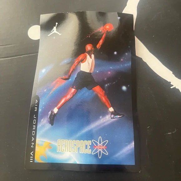 Air Jordan 8 Retro - Picture 11 of 11